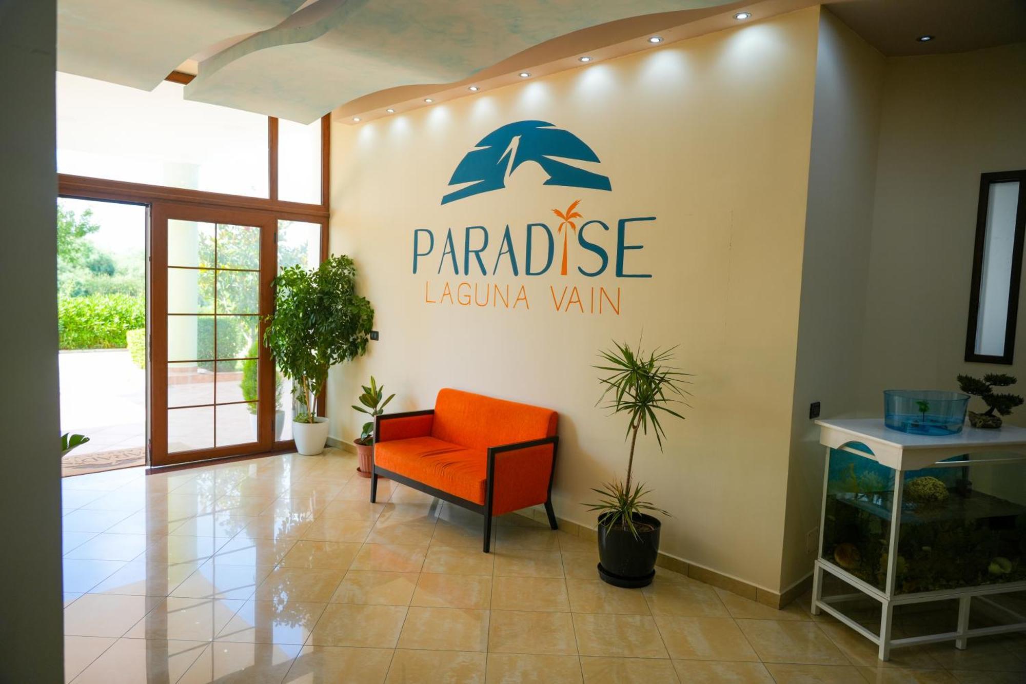 Paradise Laguna Vain Lezhe Exterior photo